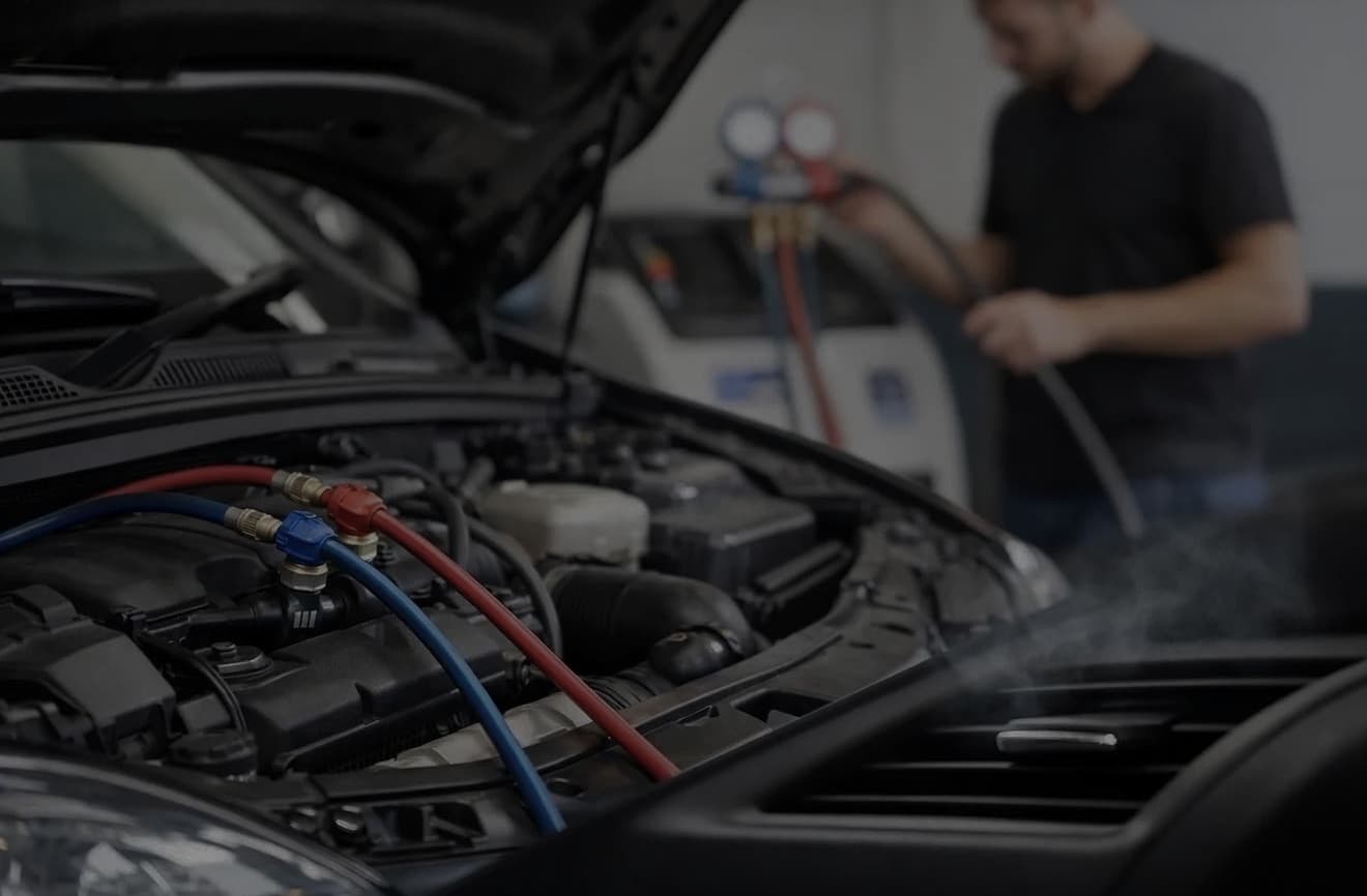 Car Servicing