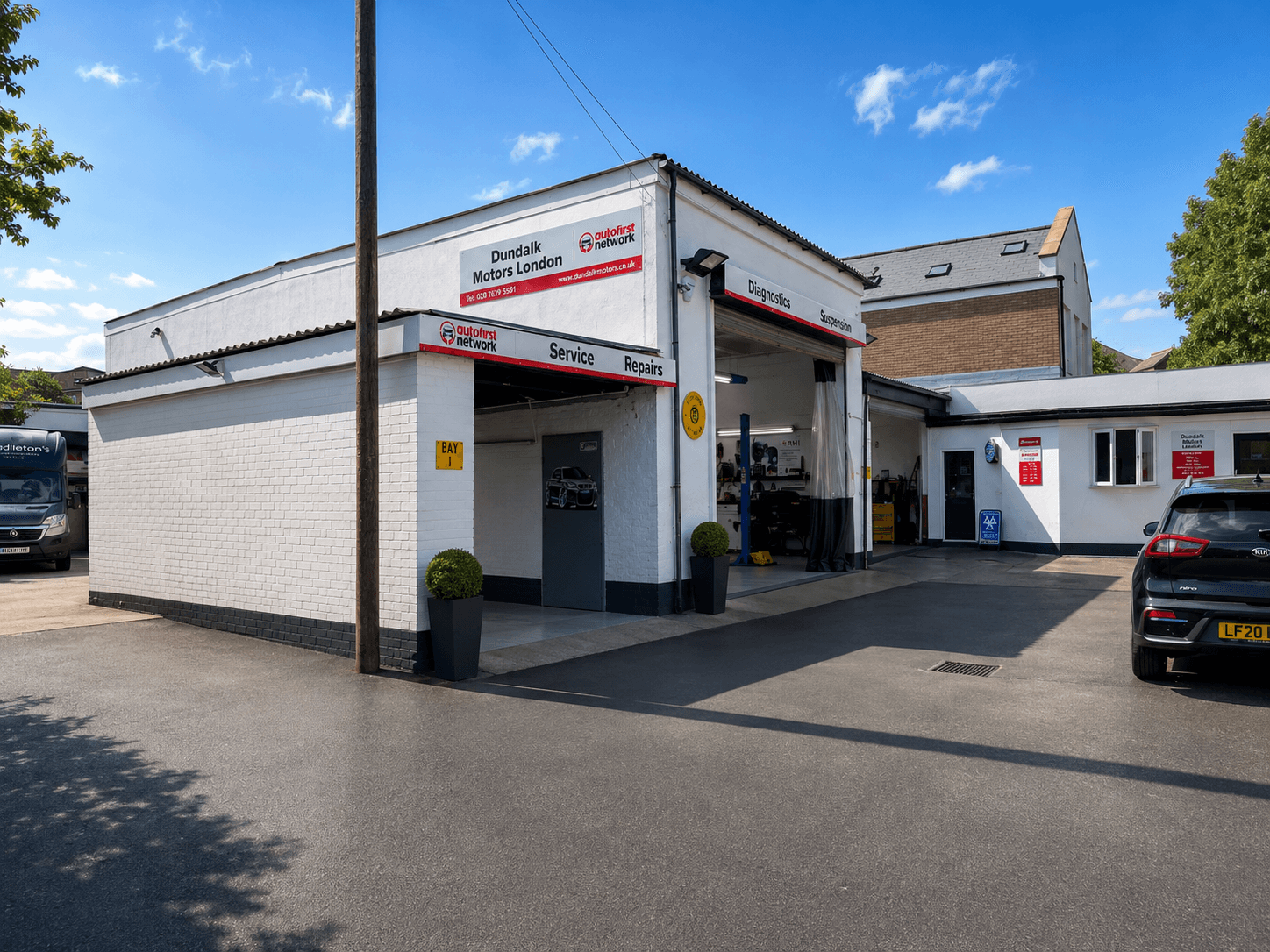 Why Drivers Choose Dundalk Motors