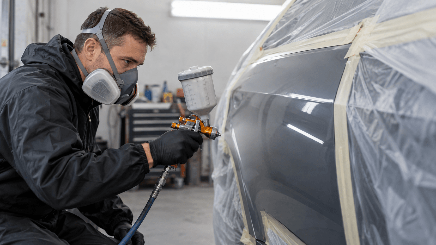 Bodywork Repairs