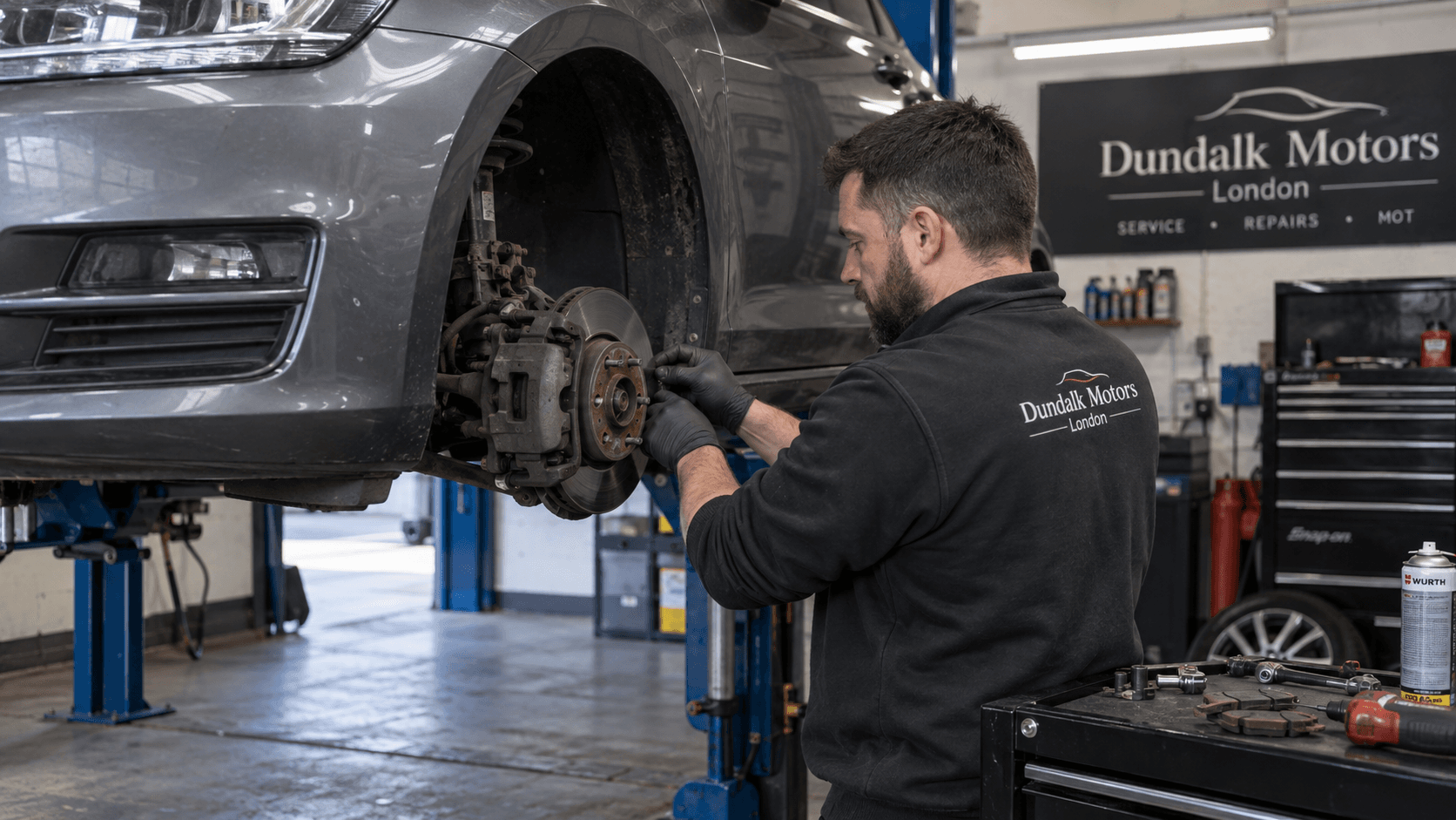 General Repairs