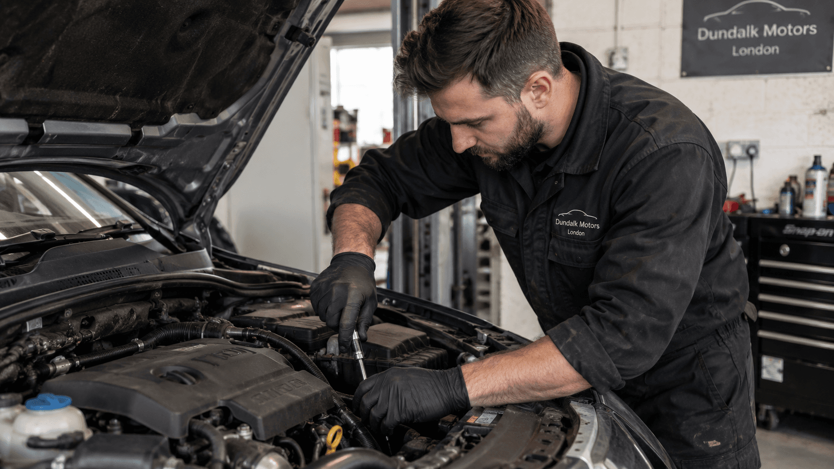 Car Servicing