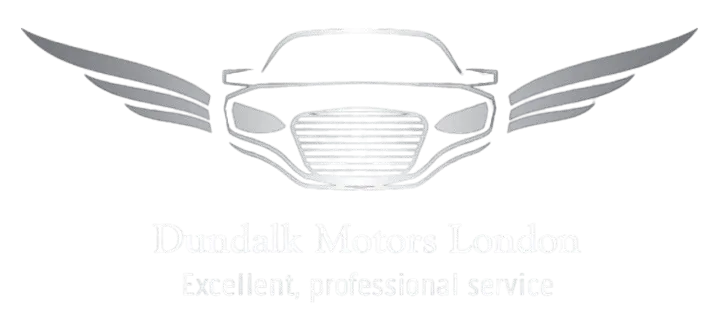 Dundalk Motors London Logo