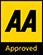 AA Approved Logo
